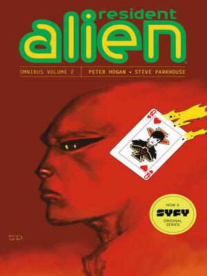 cover image of Resident Alien Omnibus, Volume 2